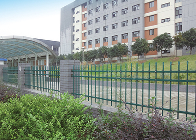 B型围墙栅栏HY-03