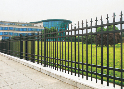 D型围墙栅栏HY-01