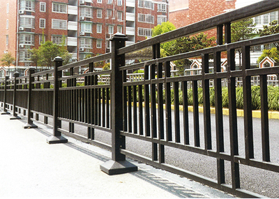 艺术型道路护栏hy-02